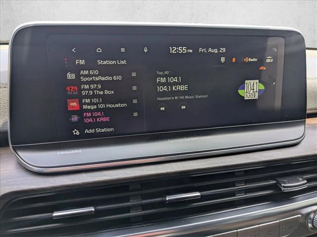 used 2021 Kia Telluride car, priced at $27,895