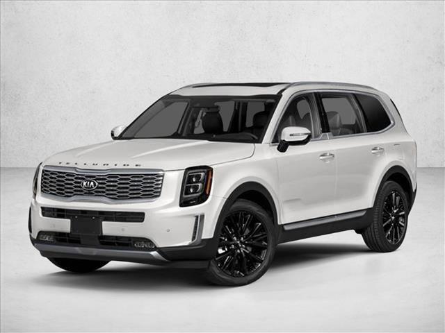 used 2021 Kia Telluride car, priced at $27,895