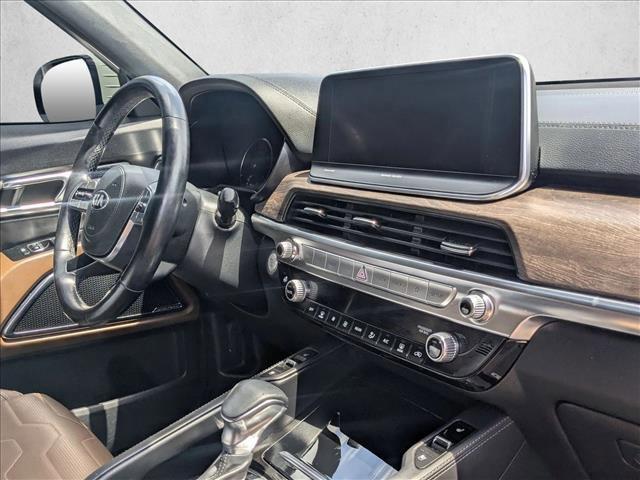 used 2021 Kia Telluride car, priced at $27,895