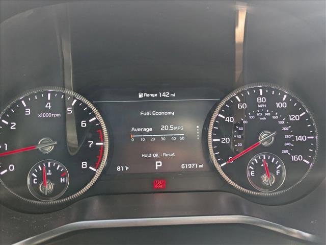 used 2021 Kia Telluride car, priced at $27,895