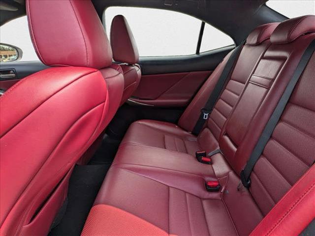 used 2018 Lexus IS 300 car, priced at $22,995