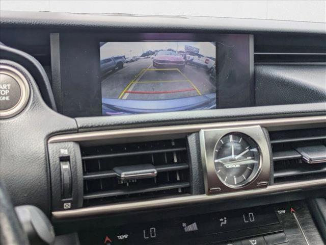 used 2018 Lexus IS 300 car, priced at $22,995