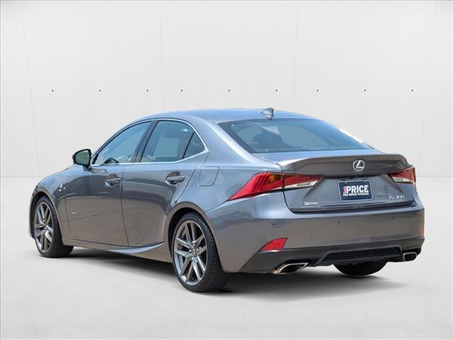 used 2018 Lexus IS 300 car, priced at $22,995