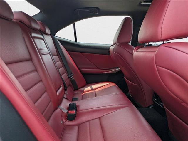 used 2018 Lexus IS 300 car, priced at $22,995
