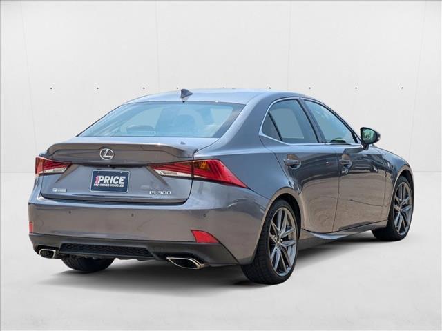 used 2018 Lexus IS 300 car, priced at $22,995