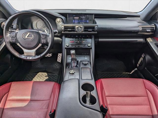 used 2018 Lexus IS 300 car, priced at $22,995
