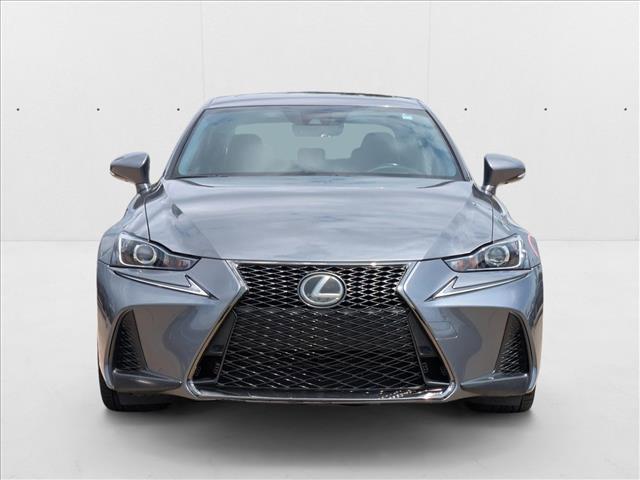 used 2018 Lexus IS 300 car, priced at $22,995