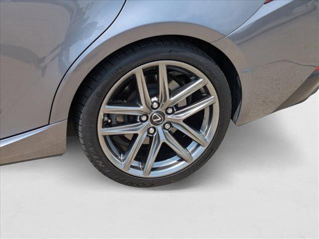 used 2018 Lexus IS 300 car, priced at $22,995