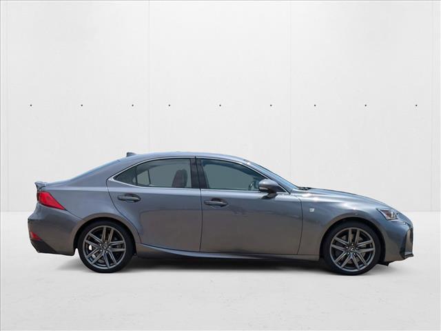 used 2018 Lexus IS 300 car, priced at $22,995
