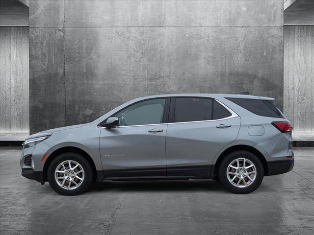 used 2024 Chevrolet Equinox car, priced at $24,649