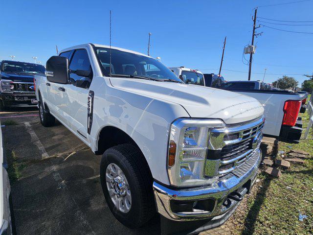 new 2024 Ford F-250 car, priced at $59,995