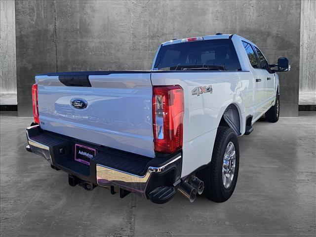 new 2024 Ford F-250 car, priced at $59,995