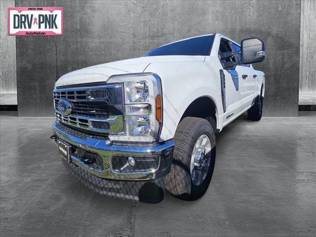 new 2024 Ford F-250 car, priced at $59,995