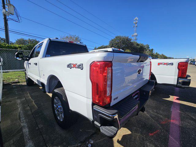 new 2024 Ford F-250 car, priced at $59,995