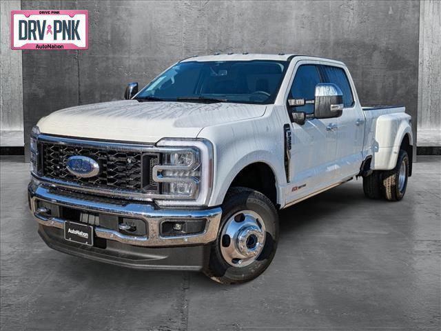 new 2024 Ford F-350 car, priced at $91,995