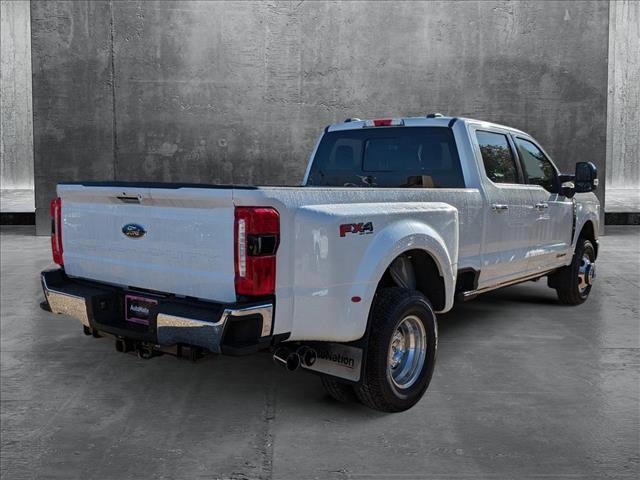 new 2024 Ford F-350 car, priced at $91,995