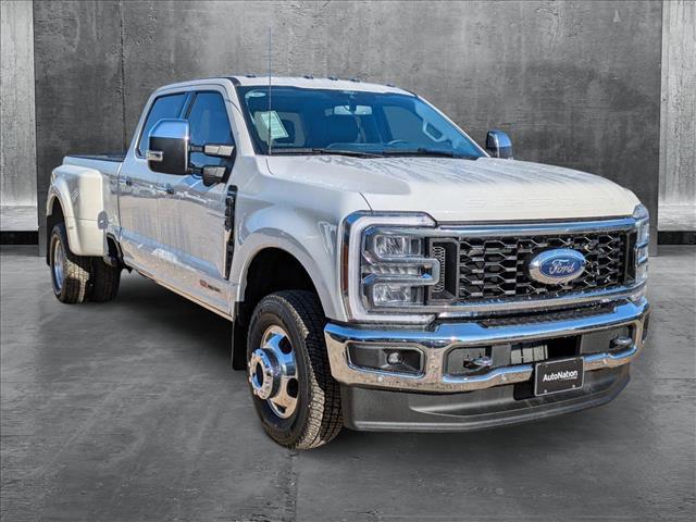 new 2024 Ford F-350 car, priced at $91,995