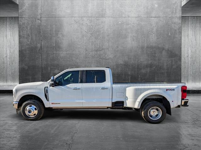 new 2024 Ford F-350 car, priced at $91,995