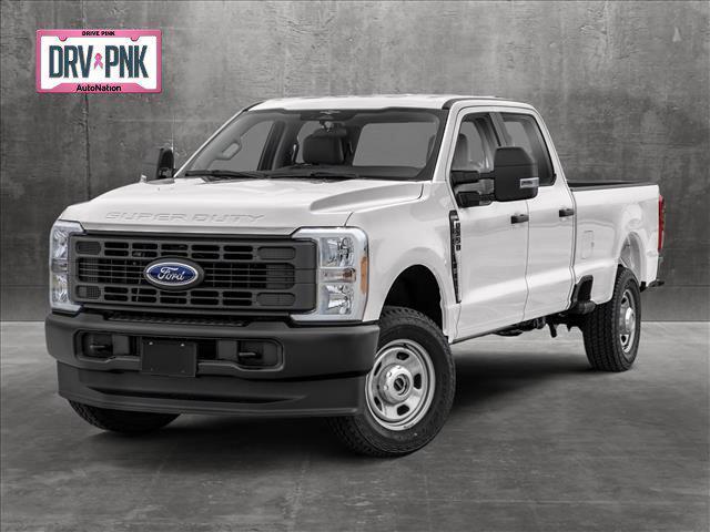 new 2024 Ford F-350 car, priced at $93,295