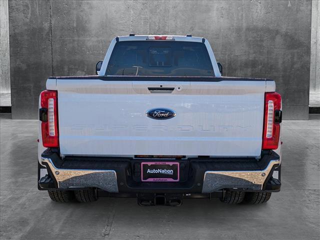 new 2024 Ford F-350 car, priced at $91,995