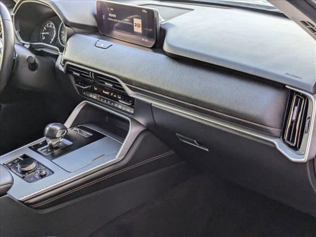 used 2024 Mazda CX-90 car, priced at $31,295