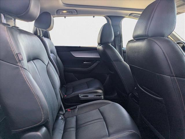 used 2024 Mazda CX-90 car, priced at $31,295