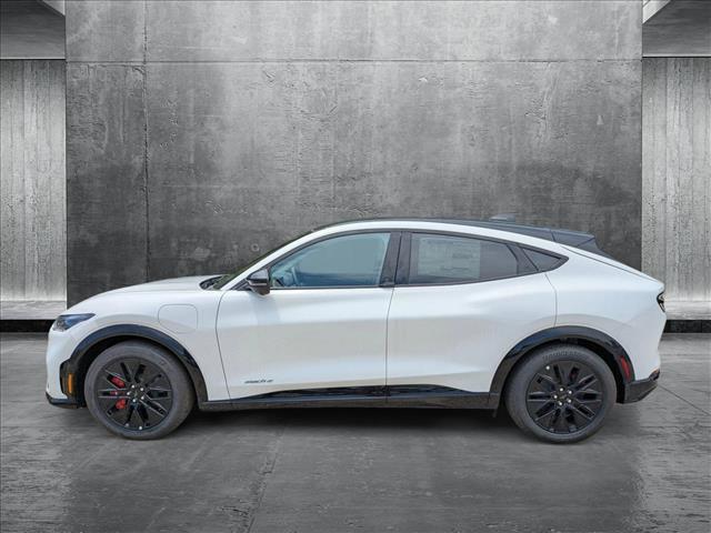 new 2025 Ford Mustang Mach-E car, priced at $52,995