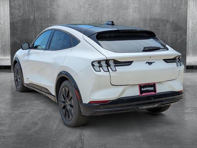 new 2025 Ford Mustang Mach-E car, priced at $52,995