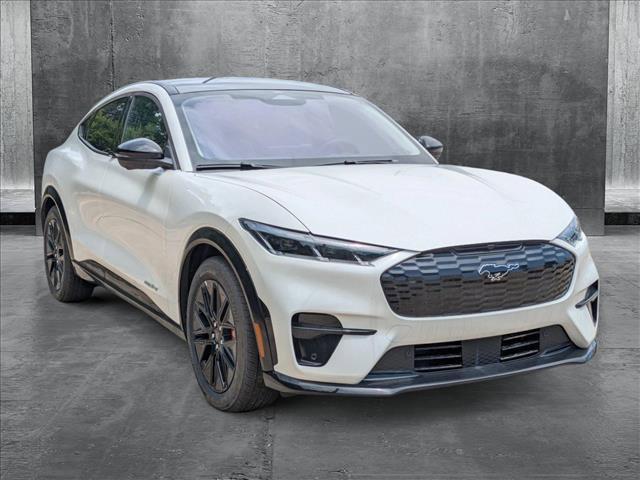 new 2025 Ford Mustang Mach-E car, priced at $52,995