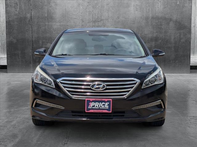 used 2016 Hyundai Sonata car, priced at $9,699