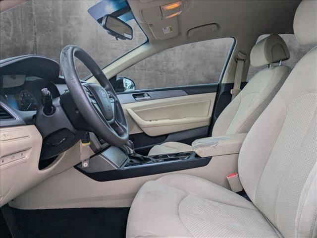 used 2016 Hyundai Sonata car, priced at $9,699