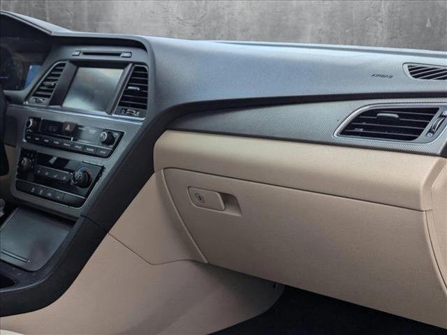used 2016 Hyundai Sonata car, priced at $9,699