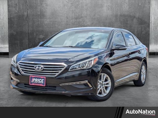 used 2016 Hyundai Sonata car, priced at $9,699