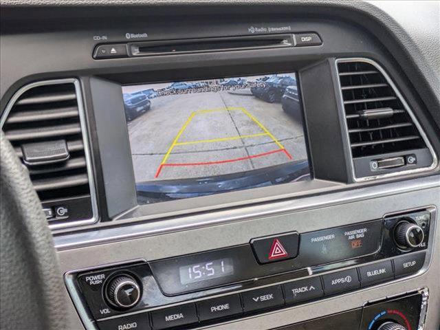 used 2016 Hyundai Sonata car, priced at $9,699
