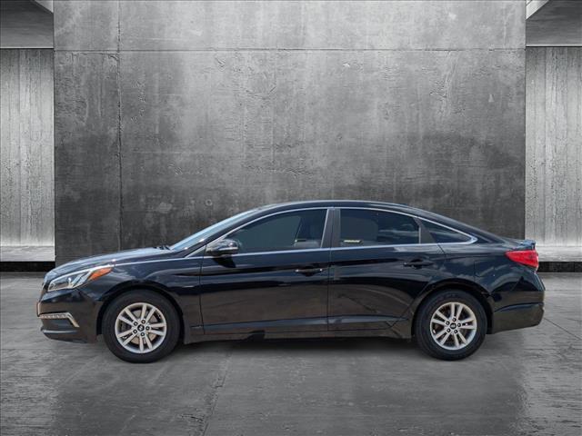 used 2016 Hyundai Sonata car, priced at $9,699