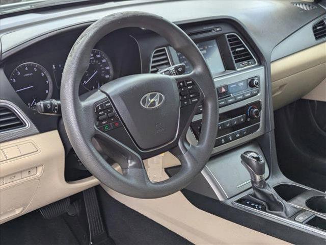 used 2016 Hyundai Sonata car, priced at $9,699