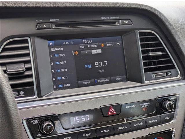 used 2016 Hyundai Sonata car, priced at $9,699