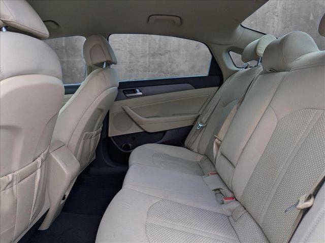 used 2016 Hyundai Sonata car, priced at $9,699