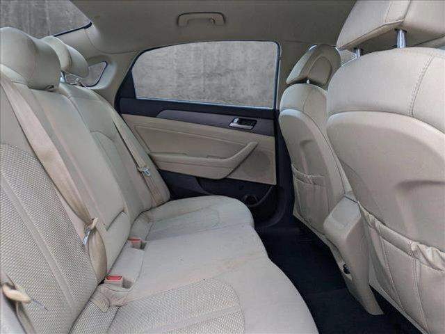 used 2016 Hyundai Sonata car, priced at $9,699