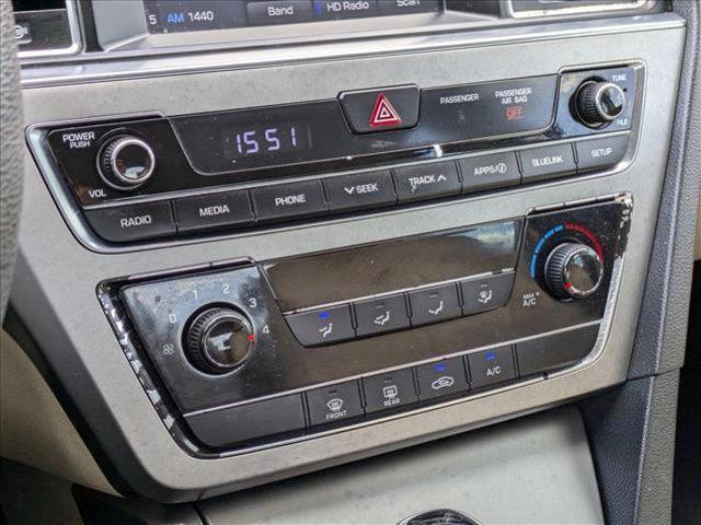 used 2016 Hyundai Sonata car, priced at $9,699