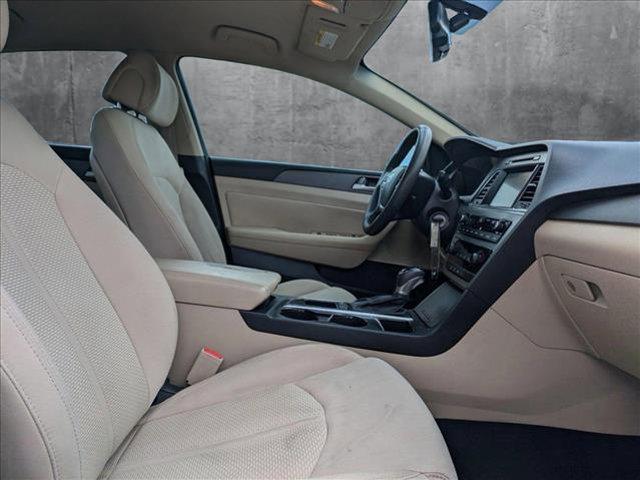 used 2016 Hyundai Sonata car, priced at $9,699