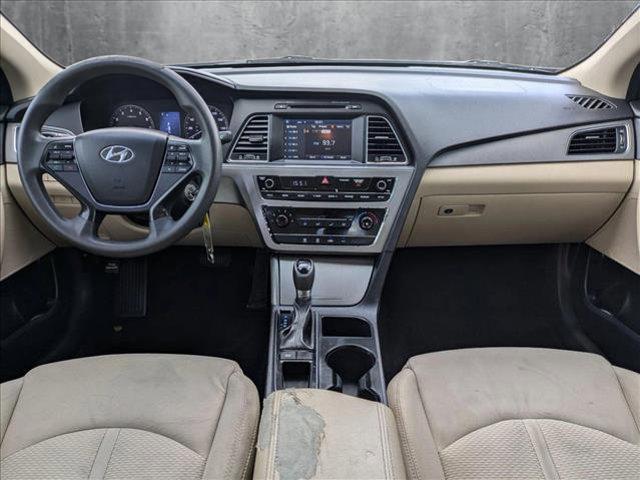 used 2016 Hyundai Sonata car, priced at $9,699
