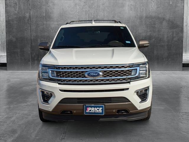 used 2021 Ford Expedition car, priced at $43,545