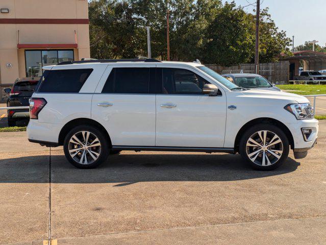 used 2021 Ford Expedition car, priced at $43,545