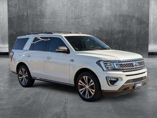 used 2021 Ford Expedition car, priced at $43,545