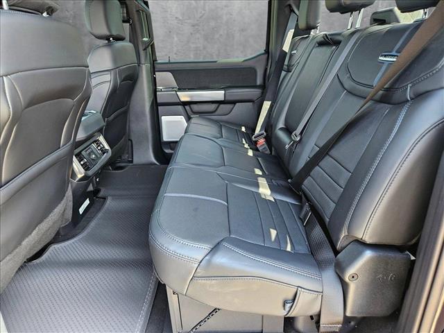 new 2025 Ford F-250 car, priced at $89,341