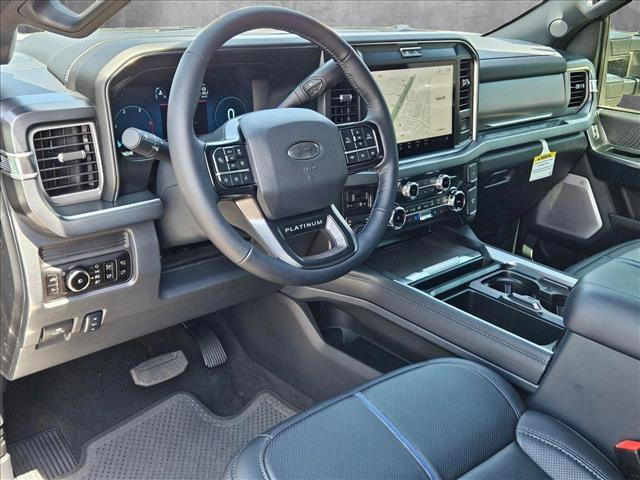 new 2025 Ford F-250 car, priced at $89,341