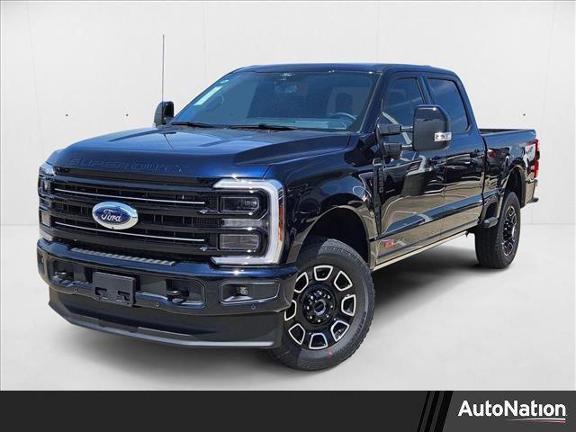 new 2025 Ford F-250 car, priced at $89,341