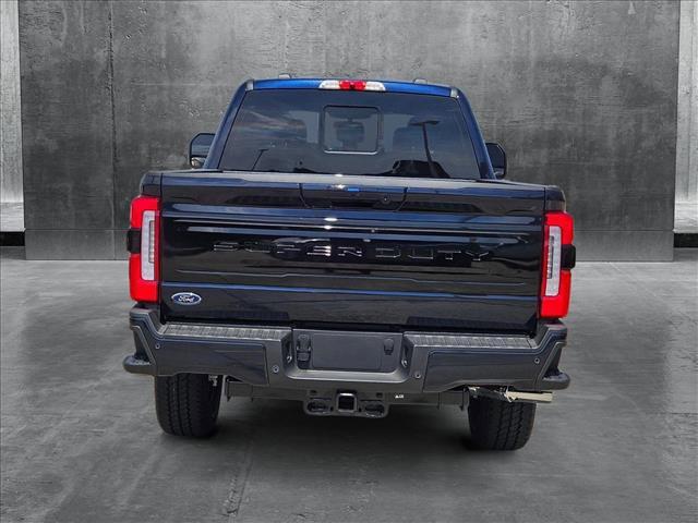 new 2025 Ford F-250 car, priced at $89,341