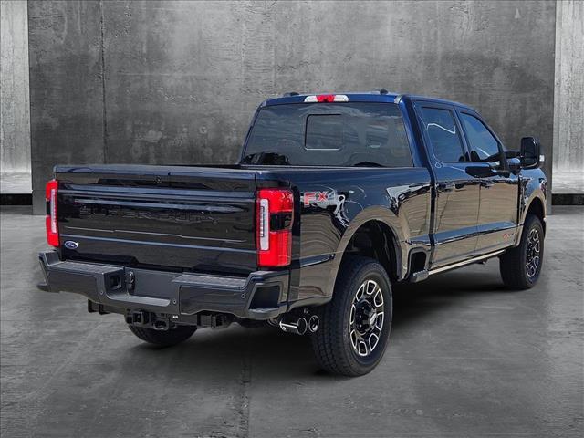 new 2025 Ford F-250 car, priced at $89,341